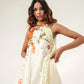 MOSIAC SCARF DRESS