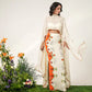 ENCHANTED COLUMN SKIRT SET