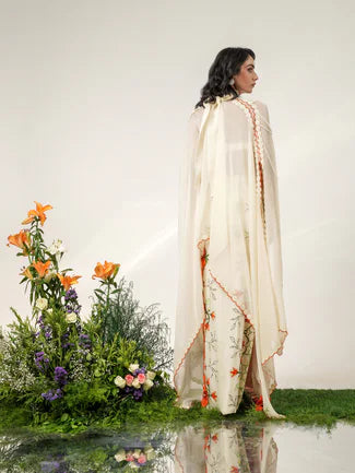 ENCHANTED COLUMN SKIRT SET