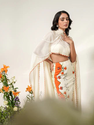 ENCHANTED COLUMN SKIRT SET