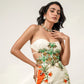 BOTANICAL GARDEN GOWN