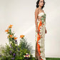 BOTANICAL GARDEN GOWN