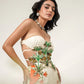BOTANICAL GARDEN GOWN