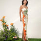 BOTANICAL GARDEN GOWN