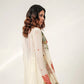 RUFFLED MOSAIC DRAPE SET