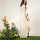 RUFFLED MOSAIC DRAPE SET