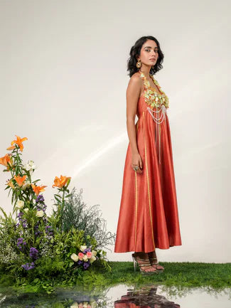 CHANDELIER DRESS