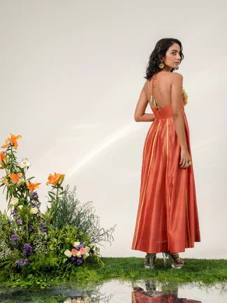 CHANDELIER DRESS