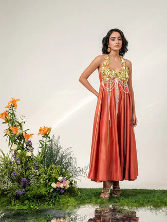 CHANDELIER DRESS