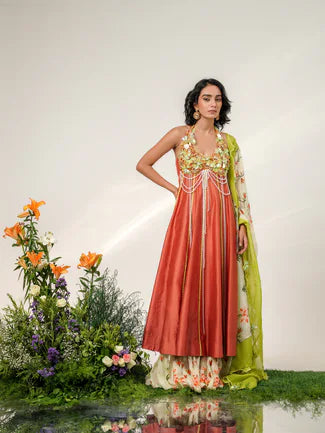 CHANDELIER ANARKALI