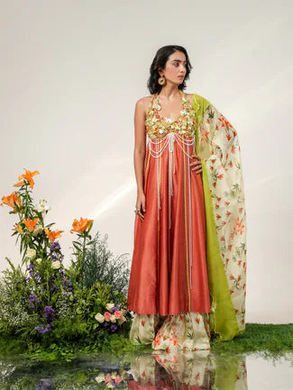 CHANDELIER ANARKALI