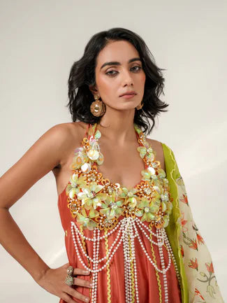 CHANDELIER ANARKALI