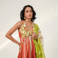 CHANDELIER ANARKALI