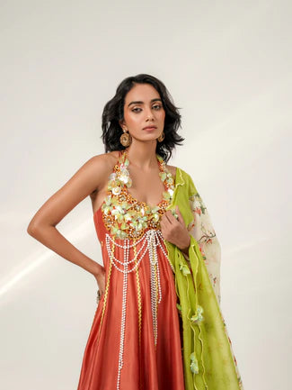 CHANDELIER ANARKALI