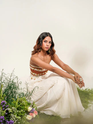 GHUNGHROO ANARKALI
