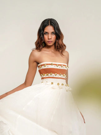 GHUNGHROO ANARKALI