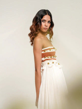 GHUNGHROO ANARKALI