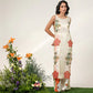 GARDEN PATCH KURTA SET