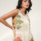 GARDEN PATCH KURTA SET