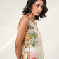 GARDEN PATCH KURTA SET