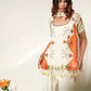MOSAIC CANVAS KURTA SET