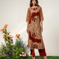 ROYAL PATCH KURTA SET