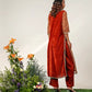 ROYAL PATCH KURTA SET