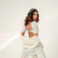 VICTORIAN BLOOM LEHENGA