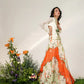 BOTANICAL AFFAIR LEHENGA