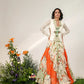 BOTANICAL AFFAIR LEHENGA