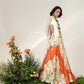 BOTANICAL AFFAIR LEHENGA
