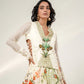BOTANICAL AFFAIR LEHENGA