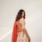 GARDEN LEHENGA