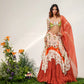 GARDEN LEHENGA