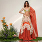 GARDEN LEHENGA