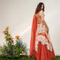 GARDEN LEHENGA
