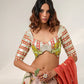 GARDEN LEHENGA
