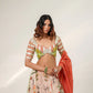 GARDEN LEHENGA