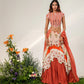 GARDEN CORSET LEHENGA