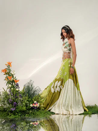 EDEN LEHENGA