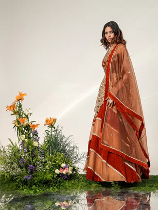 THE ROYALS LEHENGA