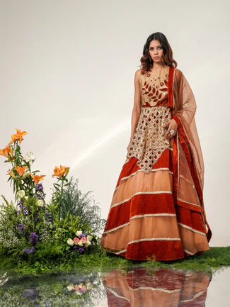 THE ROYALS LEHENGA