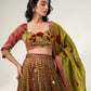 JALI BAGH LEHENGA