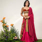 FLORA VALLEY LEHENGA