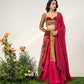 FLORA VALLEY LEHENGA
