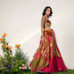 FLORA VALLEY LEHENGA