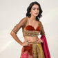 FLORA VALLEY LEHENGA