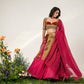 FLORA VALLEY LEHENGA