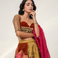 FLORA VALLEY LEHENGA