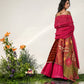 FLORA VALLEY LEHENGA
